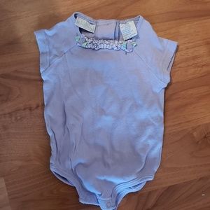 Lavender onsie
